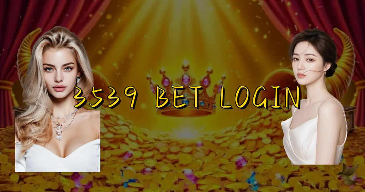 3539 Bet Login Oficial