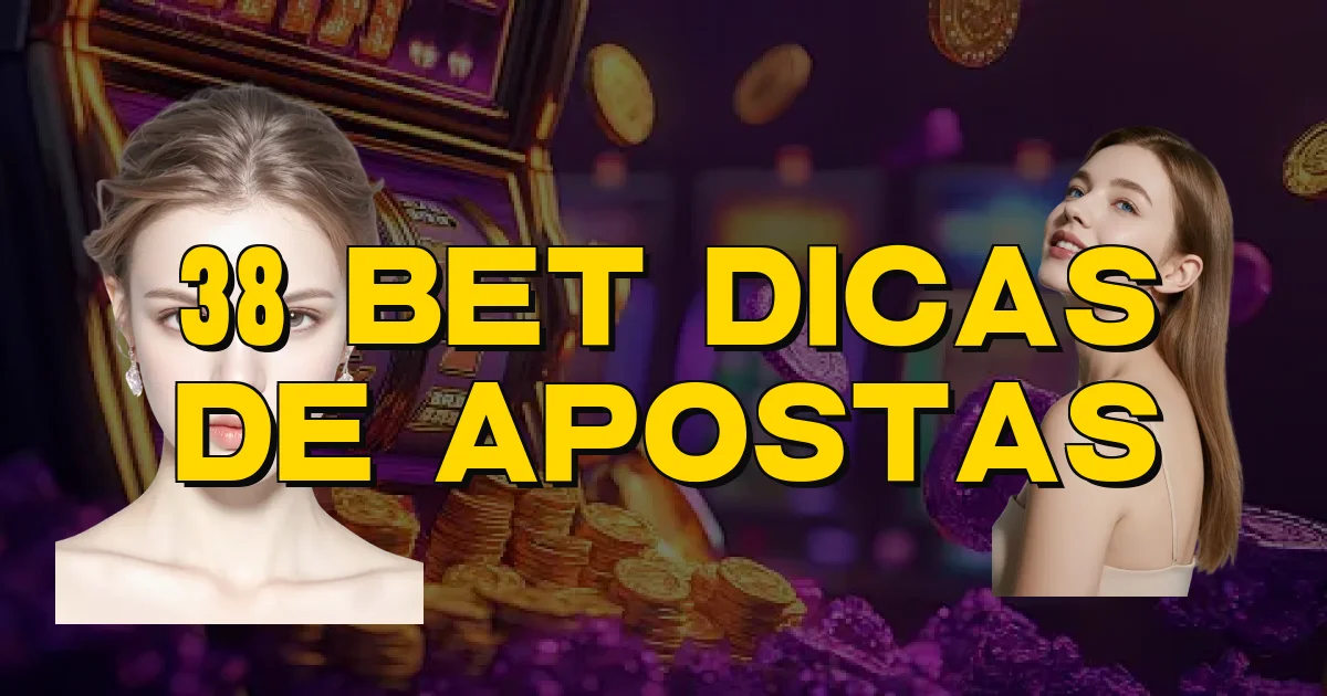 38 Bet Dicas De Apostas Oficial