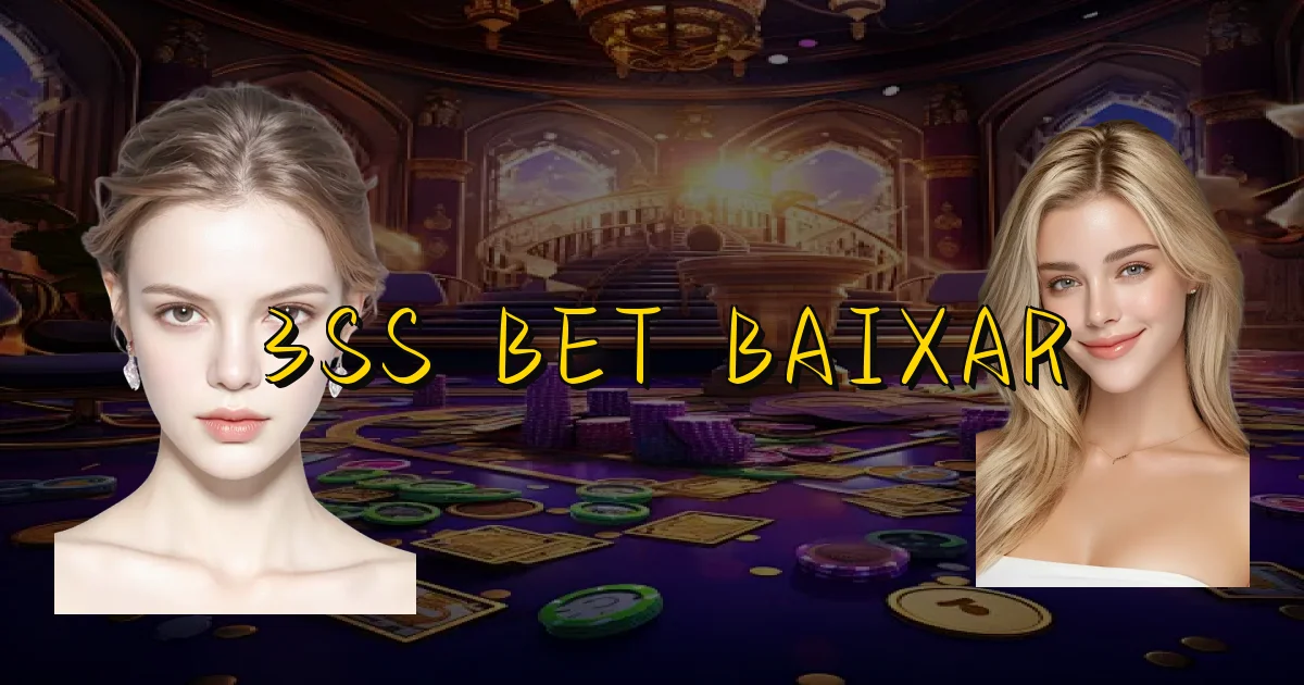 3Ss Bet Baixar Oficial