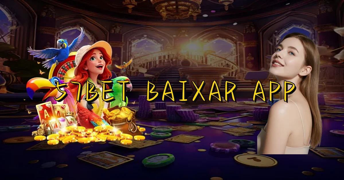 57Bet Baixar App Oficial