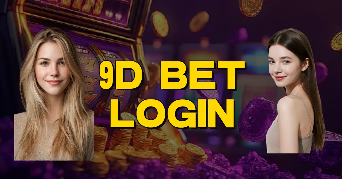 9D Bet Login Oficial