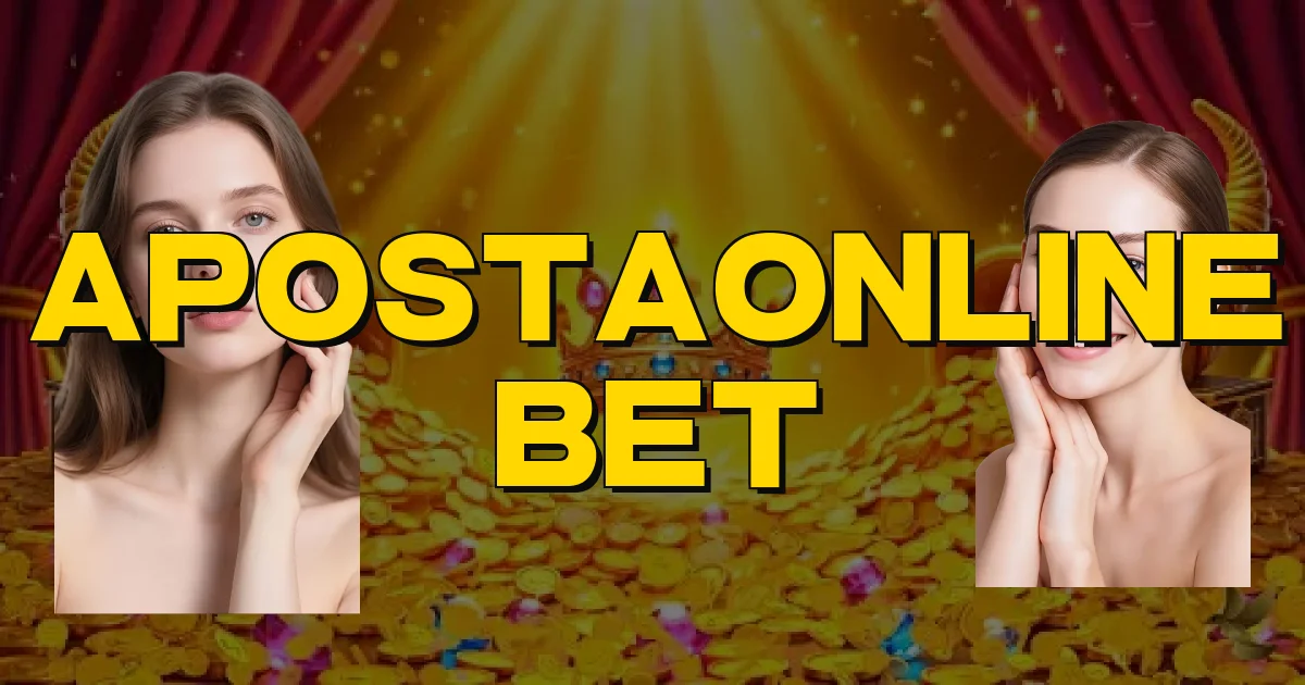 Apostaonline Bet Oficial