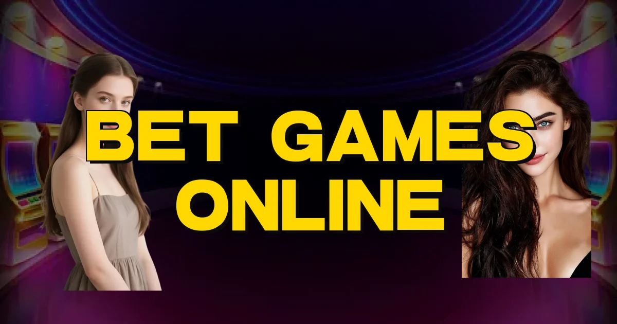 Bet Games Online Oficial