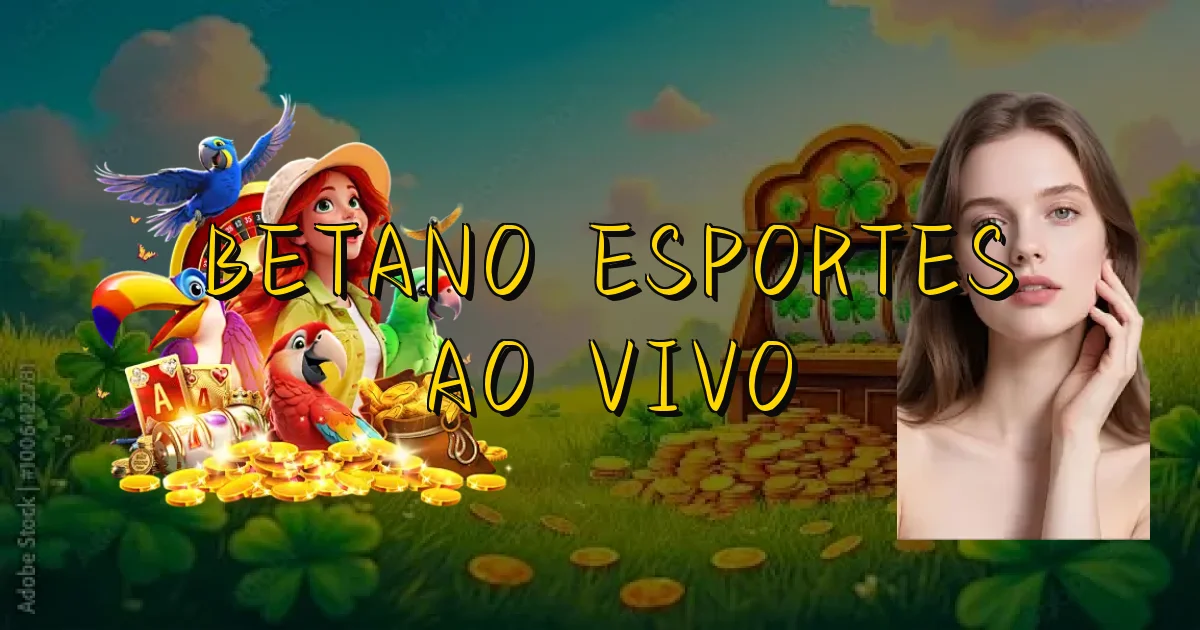 Betano Esportes Ao Vivo Oficial