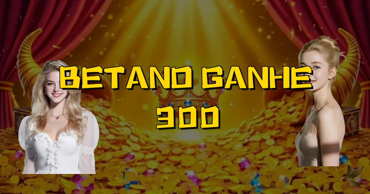 Betano Ganhe 300 Oficial
