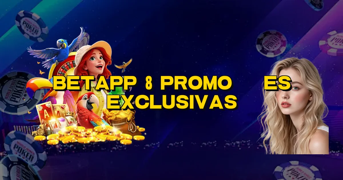 Betapp 8 Promoções Exclusivas Oficial