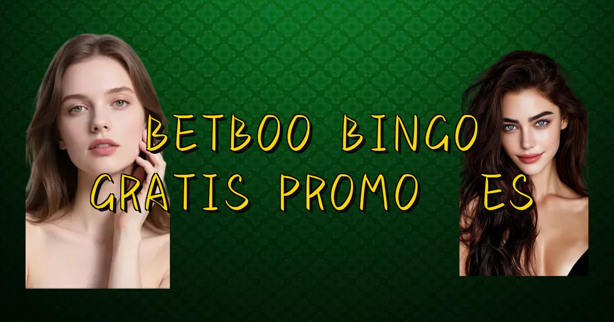 Betboo Bingo Gratis Promoções Oficial
