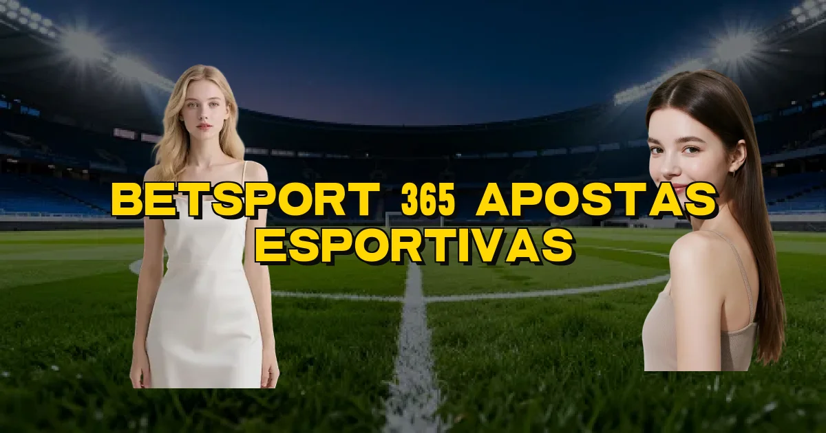 Betsport 365 Apostas Esportivas Oficial