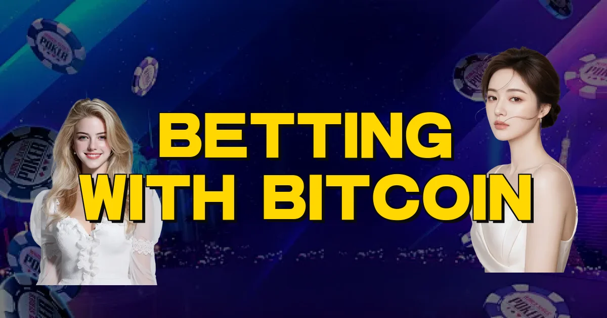 Betting With Bitcoin Oficial
