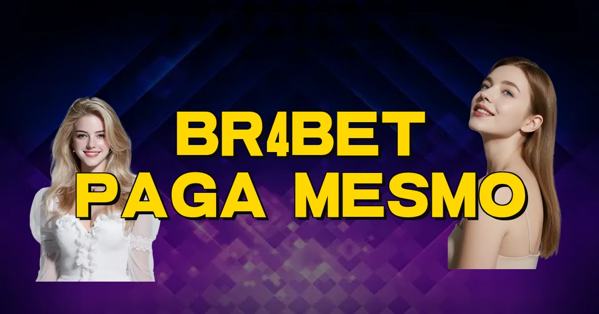 Br4Bet Paga Mesmo Oficial