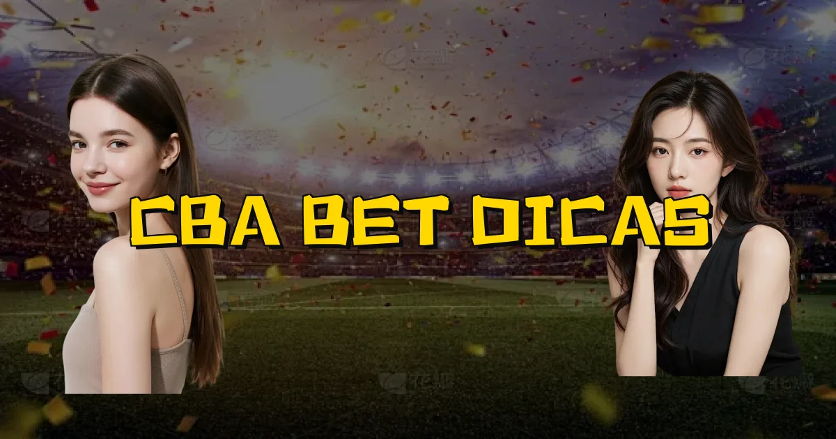 Cba Bet Dicas Oficial