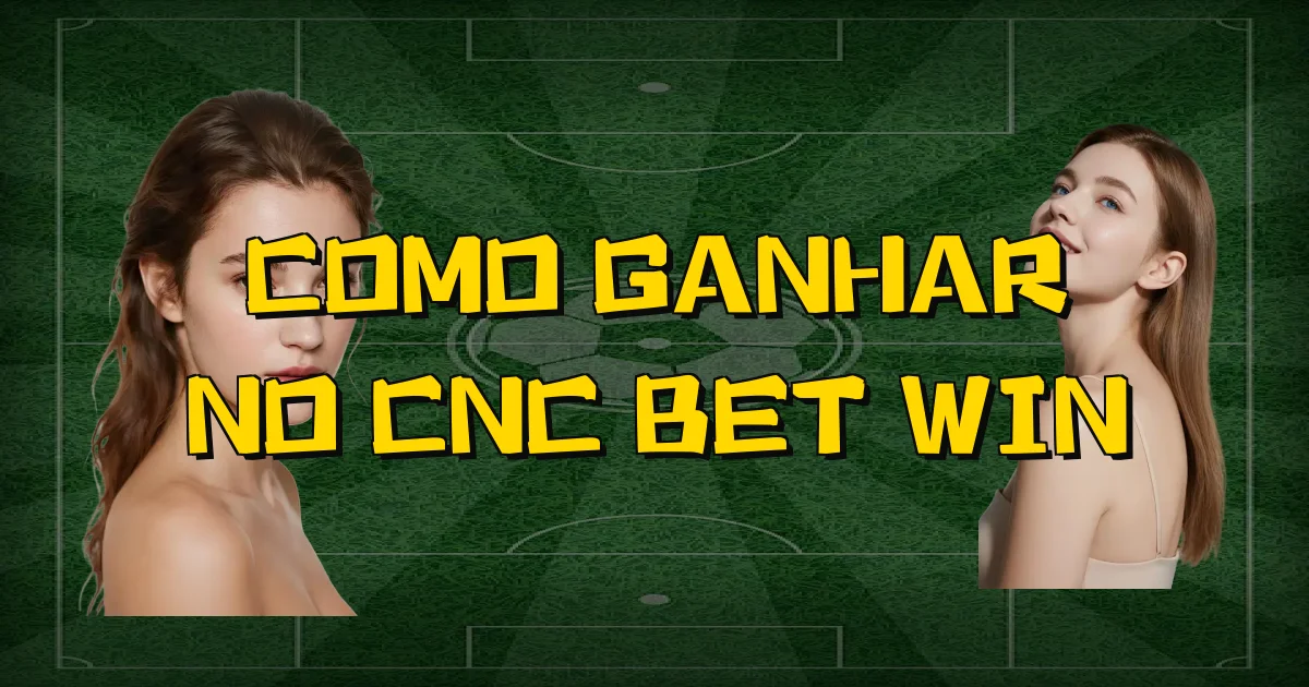 Como Ganhar No Cnc Bet Win Oficial