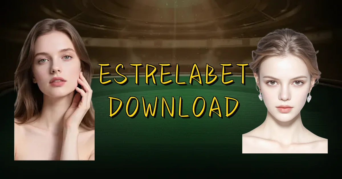 Estrelabet Download Oficial