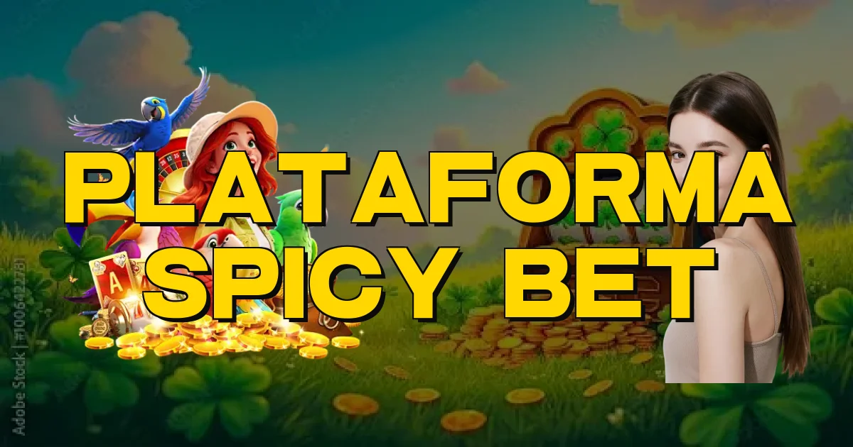 Plataforma Spicy Bet Oficial