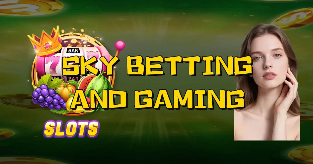 Sky Betting And Gaming Oficial