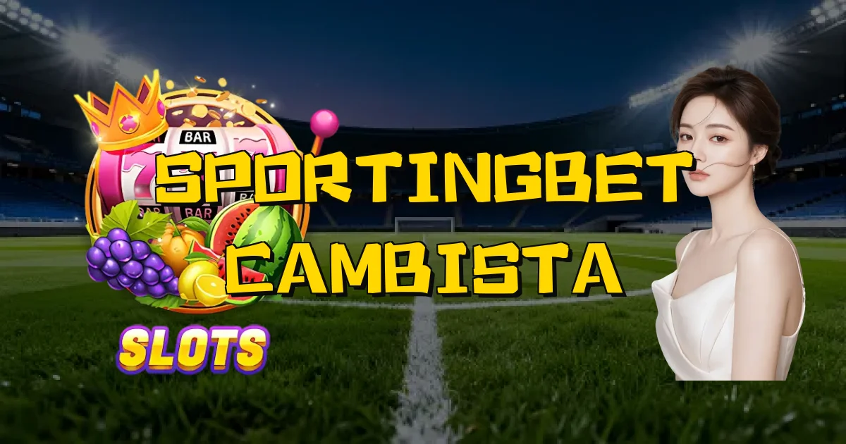 Sportingbet Cambista Oficial
