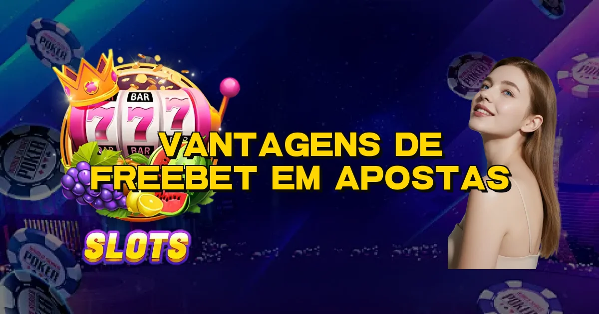 Vantagens De Freebet Em Apostas Oficial